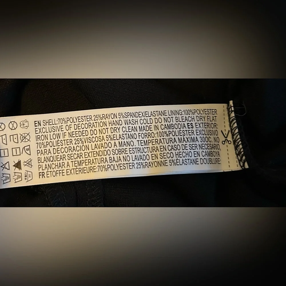 Forever 21 | NWOT Sleeveless Bodycon Cutout Dress - Picture 14 of 14